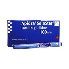 Apidra Solostar