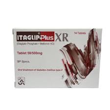 Itaglip Plus