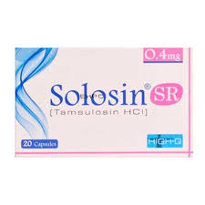 Solosin SR