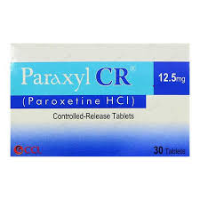 Paraxyl CR