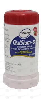 Qalsium-D