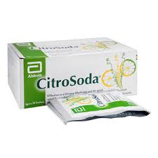 Citro Soda