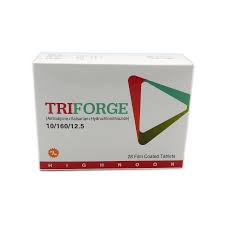 Triforge