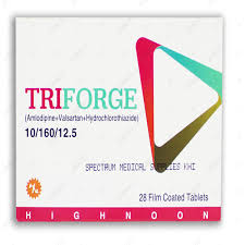 Triforge