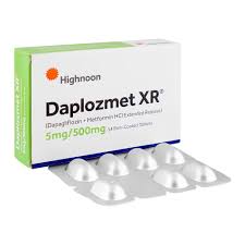 Daplozmet XR