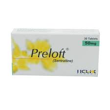 Preloft 50mg