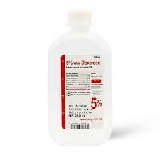 Dextrose Saline