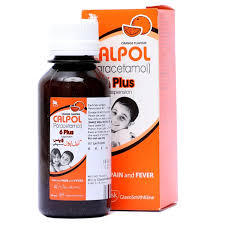 Calpol 6 Plus