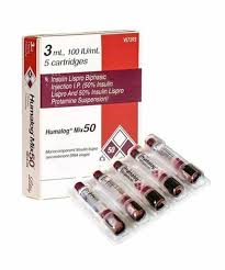 Humalog Mix 50