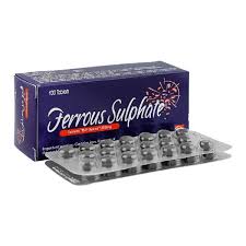Ferrous Sulphate