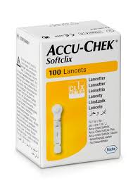Neddle Accuchek