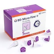 BD Pen 5mm
